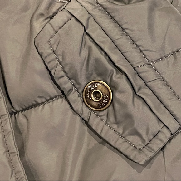 NWOT Jacadi Boys Winter Jacket. Size 12M - Picture 5 of 7